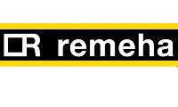 cv reparatie Amsterdam het Logo van het cv ketel merk Remeha